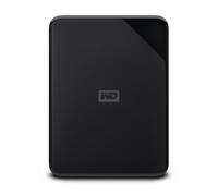 Western Digital WDBJRT0040BBK-WESN disque dur externe 4 To USB 3.2 Gen 1 (3.1 Gen 1) Noir