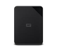 Western Digital WDBJRT0040BBK-WESN disque dur externe 4000 Go Noir