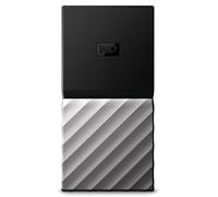 Western Digital - Disque dur My Passport SSD - 2To