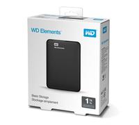 Western Digital WDBUZG0010BBK-WESN Nouveau