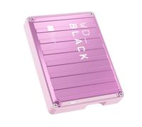 Western Digital WDBZ7D0060BPK-WESN disque dur externe 6 To USB Type-C 3.2 Gen 1 (3.1 Gen 1) Rose