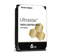Western Digital WDC 3.5 6TB SATA 6GB/S 7.2K RPM 256M 0B36039 512E SE (Vela-A)