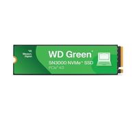 WESTERN DIGITAL - WDS100T4G0E - SSD Interne - Green - SN3000 - NVMe - 1 To