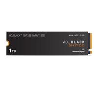 WESTERN DIGITAL - WDS100T4X0E - SSD Interne - Black - SN7100 - NVMe - 1 To - jusqu’à 7 250 Mo/s en lecture