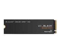 WESTERN DIGITAL - WDS200T1XHM - SSD Interne - Black - SN8100 - NVMe - Avec dissipateur thermique - 2 To