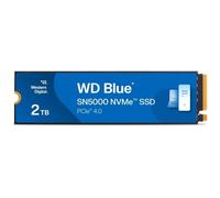 Western Digital Blue SN5000 2TB - M.2 2280 PCIe 4.0 NVMe