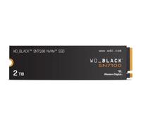 WESTERN DIGITAL - WDS200T4X0E - SSD Interne - Black - SN7100 - NVMe - 2 To - jusqu’à 7 250 Mo/s en lecture