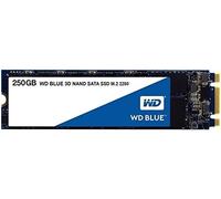 Western Digital SSD interne WD Blue WDS250G2B0B 250 Go M.2 SATA 3D NAND