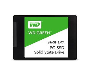 Western Digital WDS480G1G0A disque SSD 480 Go 2.5 Série ATA III