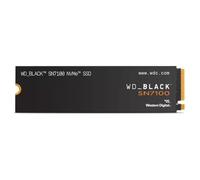 Western Digital Black Sn7100 2Tb M.2 Pcie Nvme Ssd/Solid State Drive Noir Taille unique Unisex