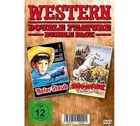 Western Double Feature Bundle Pack - Roter Staub / Snowfire - Double Feature [2 Dvds]