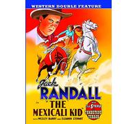 Western Double Feature: Tombstone Terror (1934) / Mexicali Kid (1938)