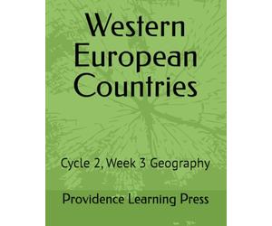 Western European Countries: Cycle 2, Week 3 Geography
