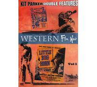 Western Film Noir Vol. 1: Little Big Horn / Rimfire [Dvd] Black & White, Full