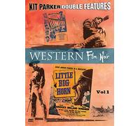 Western Film Noir Volume 1: Rimfire/Little Big Horn