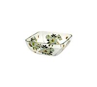 Western Food Glass Square Plate Household Plate Soup Dish Fruit Plate Heat-resistant Plate Microwave Oven Special