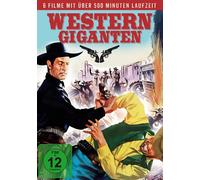 Western Giganten, 1 DVD (DVD)
