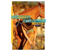 Western girl - Anne Percin - Rouergue - broché - Roman adolescent dès 13 ans