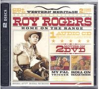 Western Heritage Series: Roy Rogers-Home on Rang