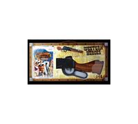 PACK WESTERN HEROES + WINCHESTER / Jeu console Wii