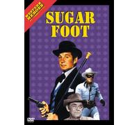 Western Heroes Vol.4 Sugarfoot [Import allemand]