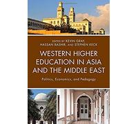 Western Higher Education In Asia And The Middle East