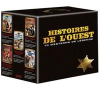 Western : Histoires de l'Ouest – Coffret – MGM