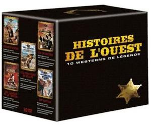 Western : Histoires de l'Ouest - Coffret [Pack]