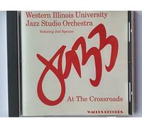 Western Illinois University Jazz Studio Orchestra - Jazz at The Crossroads