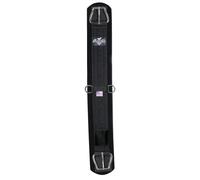Western Imports Sangle de selle SMx Western Cinch avec rembourrage en néoprène à quatre couches stretch 34"
