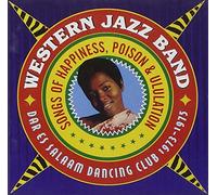 Western Jazz Band - Songs of Happiness. [Import]