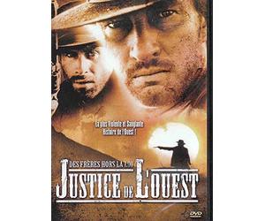 WESTERN // JUSTICE de L'OUEST // Des Frères hors la Loi