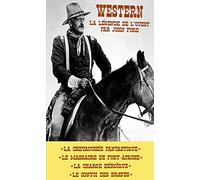 Western - La légende de l'Ouest par John Ford (4 DVD) [Pack]