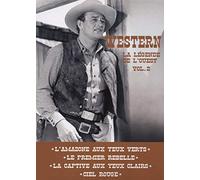 Western - La légende de l'Ouest - Vol. 2 (4 DVD) [Pack]