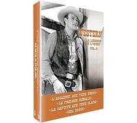 Western - La Légende De L'ouest - Vol. 2 (4 Dvd) - Pack
