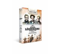 Western Légendaire - Coffret Kirk Douglas : L'homme Qui N'a Pas D'étoile + Seuls Sont Les Indomptés + El Perdido - Pack