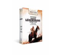 Western Légendaire - Coffret Cochise : Au Mépris Des Lois + La Flèche Brisée + Taza, Fils De Cochise - Pack