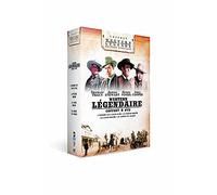 4 Westerns Légendaires : L'homme Aux Colts D'or + La Flèche Brisée + La Lance Brisée + Le Jardin Du Diable - Pack