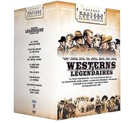 Coffret Westerns américains - 8 Films E