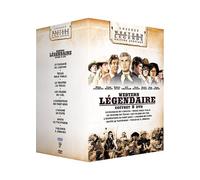 Western Légendaire - Coffret N° 4 - Pack