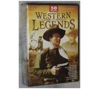 Western Legends: 50 Films De Cowboys John Wayne, Roy Rogers, Autry - Coffret Dvd