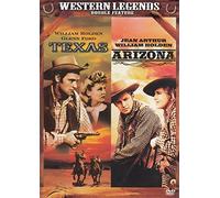 Western Legends Double Feature: Texas / Arizona