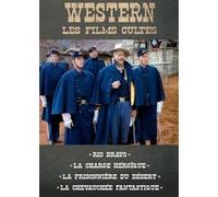 Western : Les films cultes - Coffret 4 Films G
