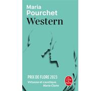 Western - Maria Pourchet - Lgf - Poche - Roman