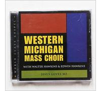 Western Michigan Mass Choir - Jesus Loves Me