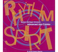 Western Michigan Uni Advanced Jazz - Rhythm Spirit [Import]