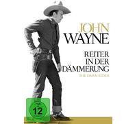 John Wayne - Reiter In Der Dämmerung