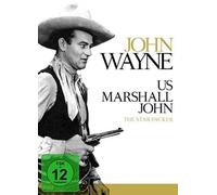 Western mit John Wayne - US Marshall John