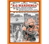 Western Mit Sheriff Lee Mcalister, Us Marshal John W. Cobb Und Texas Ranger Auf Rachefeldzug...