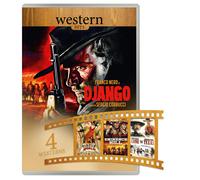 Western Movie Hits 4 Dvd Box Set: Django, Circus World (John Wayne),